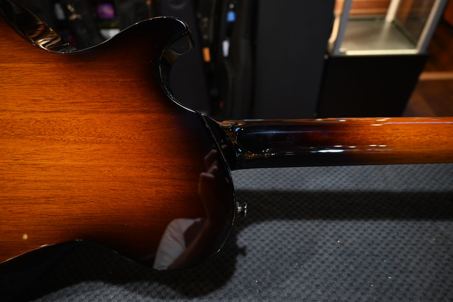 Collings 290 S - Tobacco Sunburst Guitar #1861