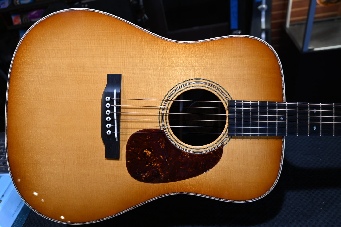 Collings D2H Traditional - Western Shaded Top Guitar #6747
