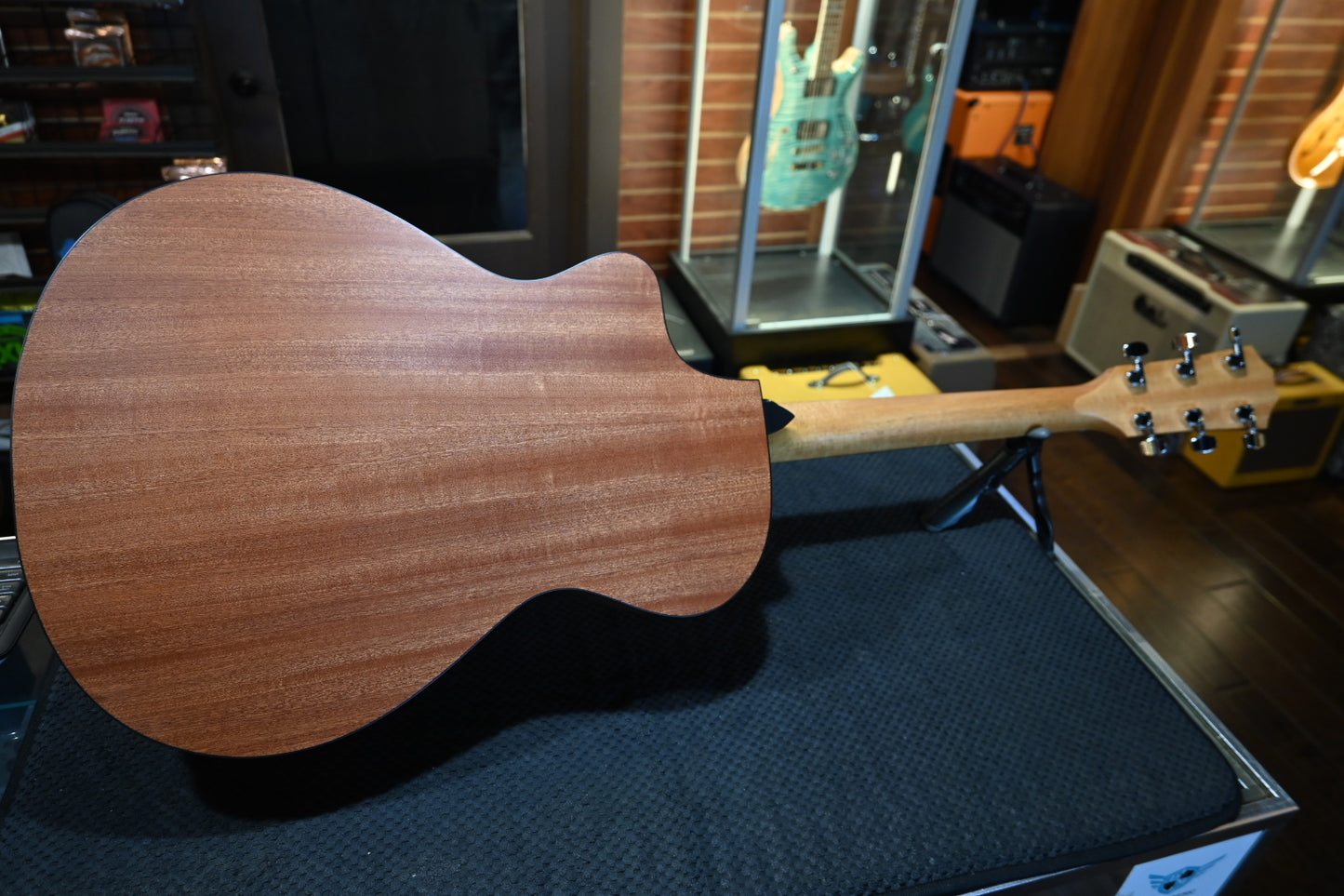 Taylor 112ce Special Edition - Honeyburst Guitar #6499
