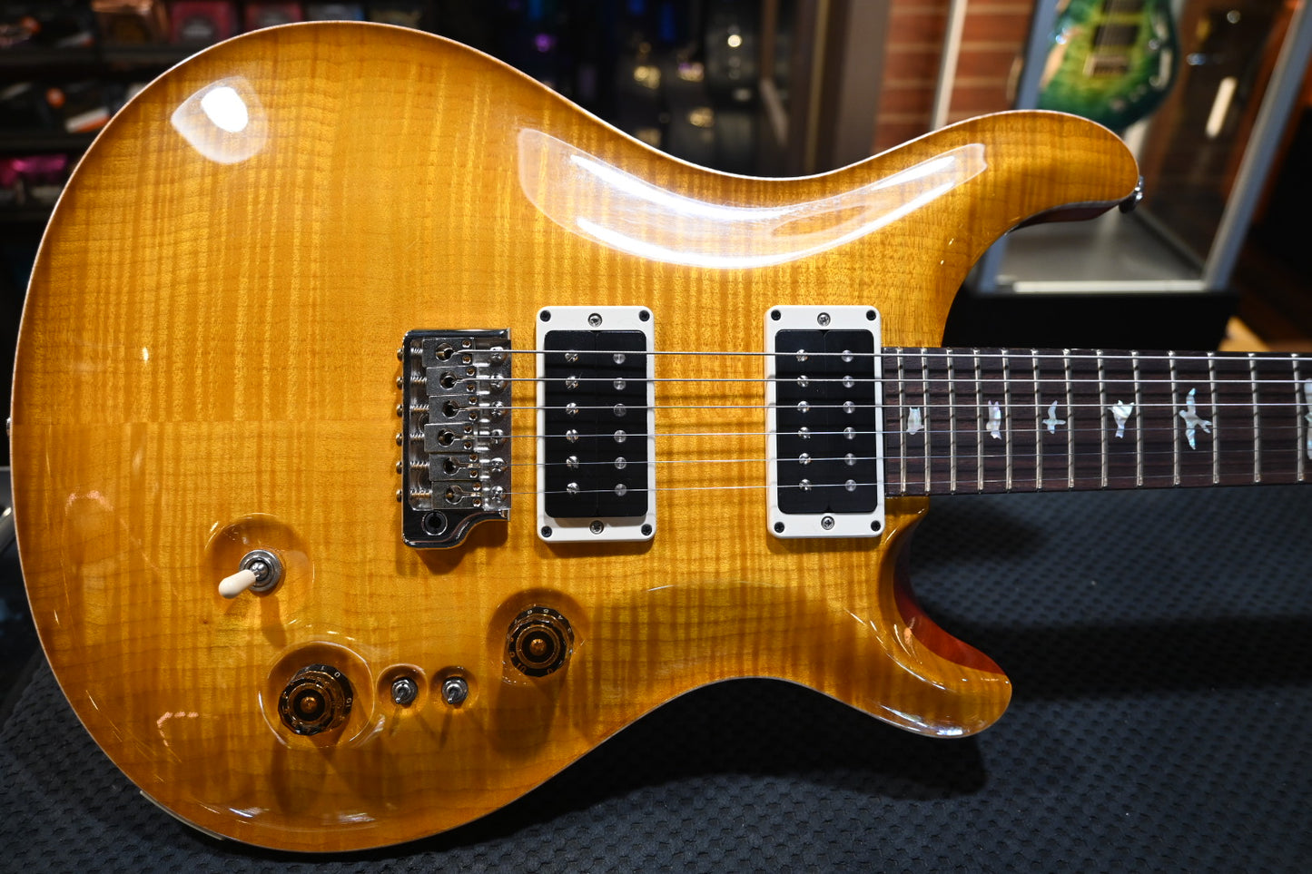 PRS 35th Anniversary Custom 24 2020 - McCarty Sunburst Guitar #7012