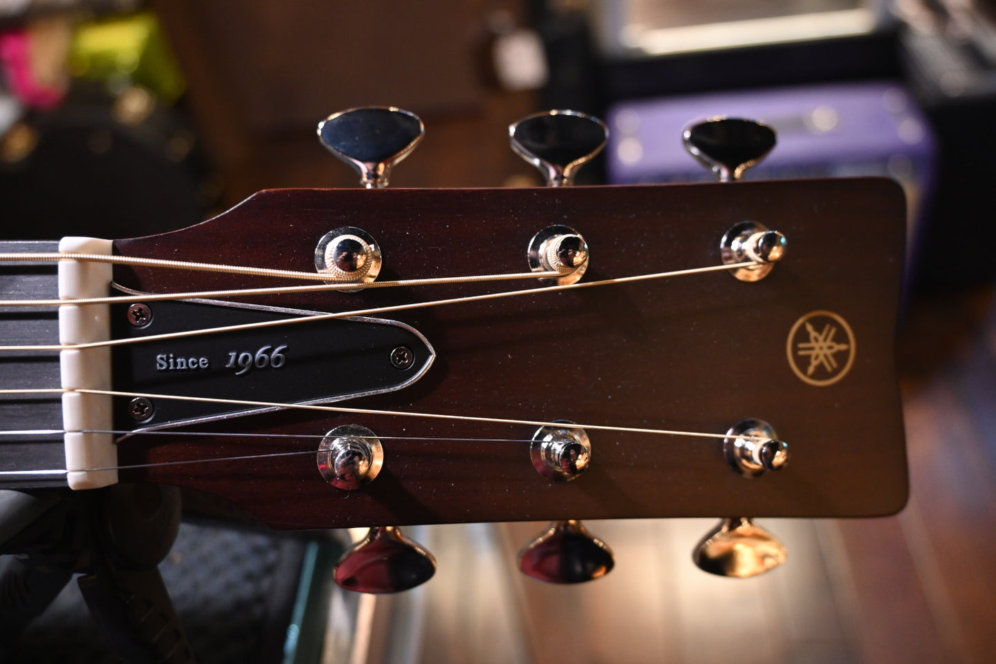 Yamaha FSX3 Red Label Guitar #1643 - Danville Music