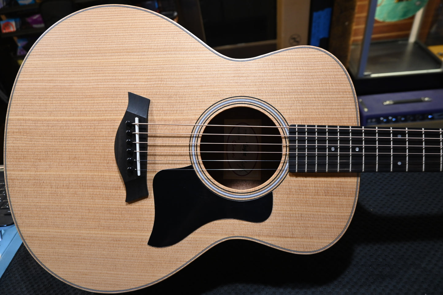 Taylor GS Mini Guitar #5134 - Danville Music