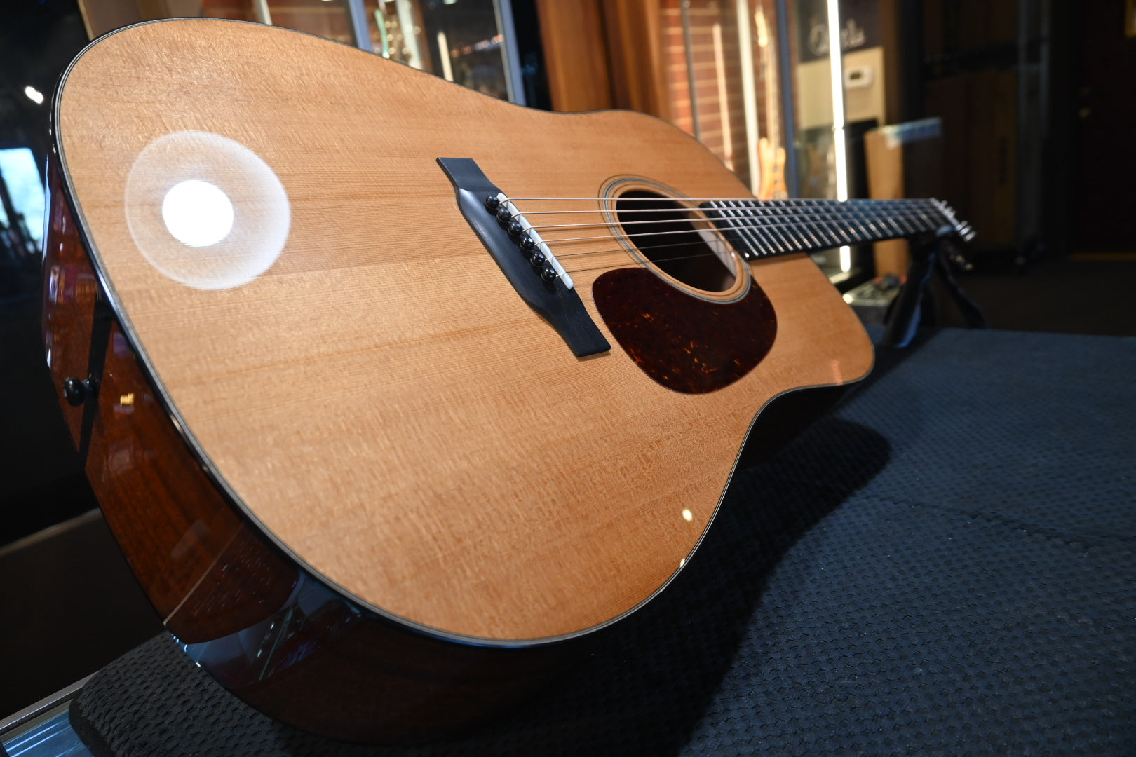 Collings D1 Torrefied Sitka/Mahogany Guitar #6260 - Danville Music