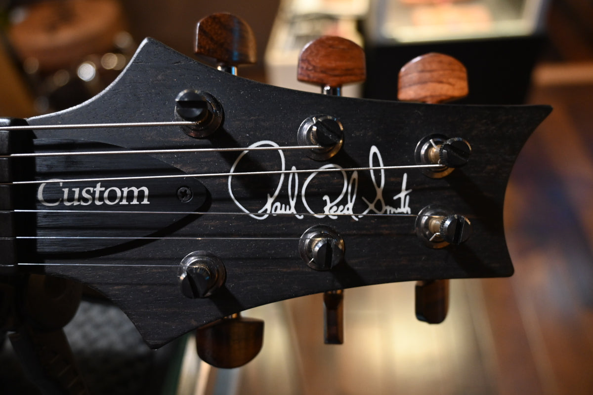 PRS Wood Library Custom 24 10-Top 2019 - Copperhead Guitar #8785