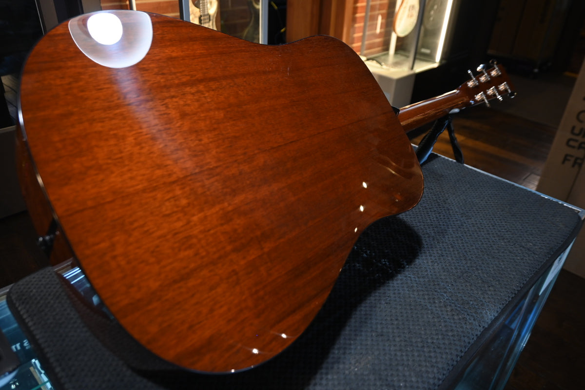 Collings CW Mahogany A - Natural Guitar #7152