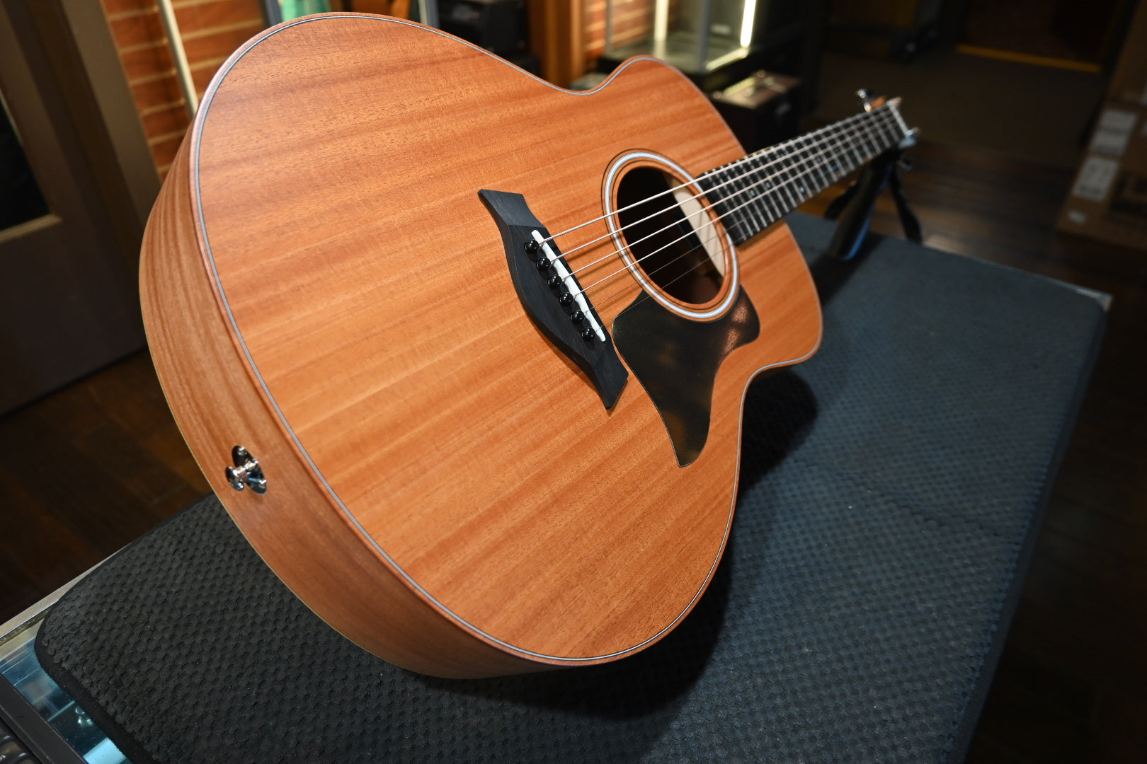 Taylor GS Mini Mahogany Guitar #5215 - Danville Music