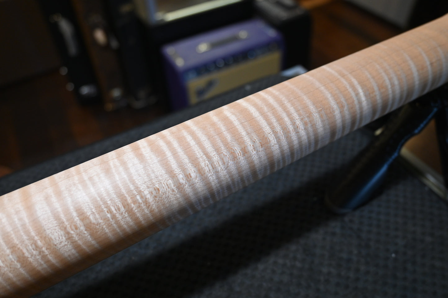 PRS Wood Library Special Semi-Hollow Danville Music 35th Anniversary Artist Top - Sandstorm Fade Guitar #6042