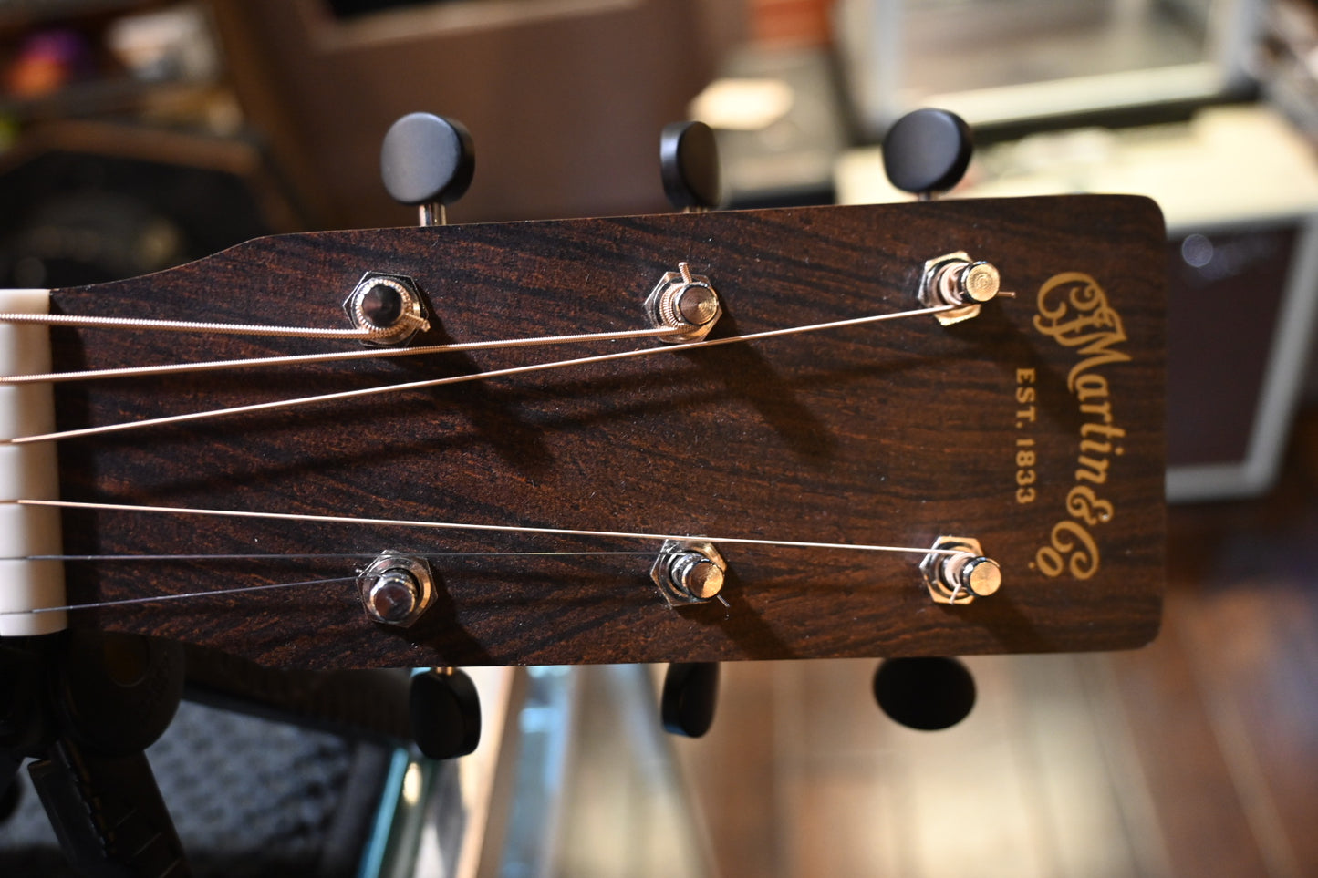 Martin 000 Junior Guitar #3671 USED - Danville Music