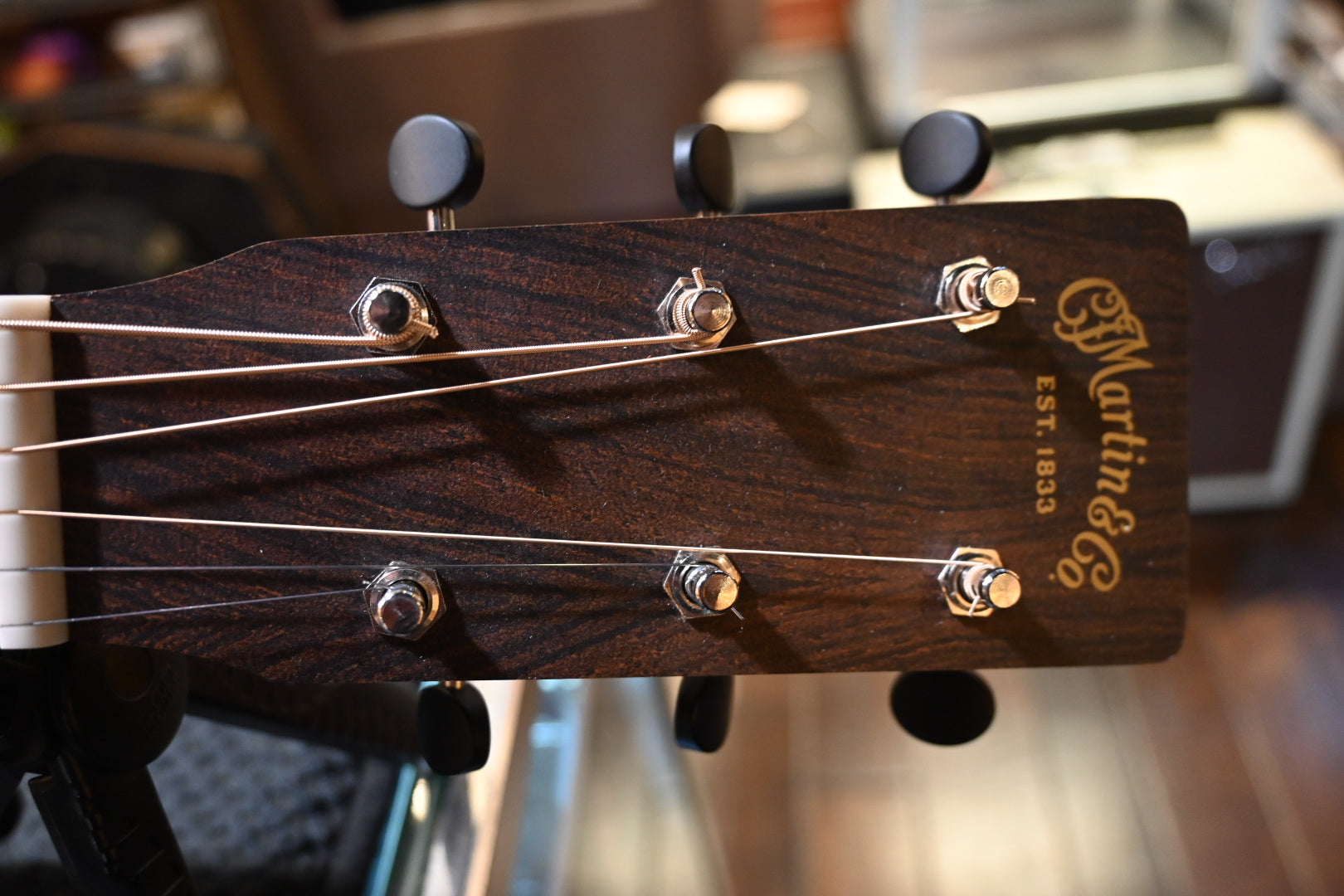 Martin 000 Junior Guitar #3671 USED - Danville Music