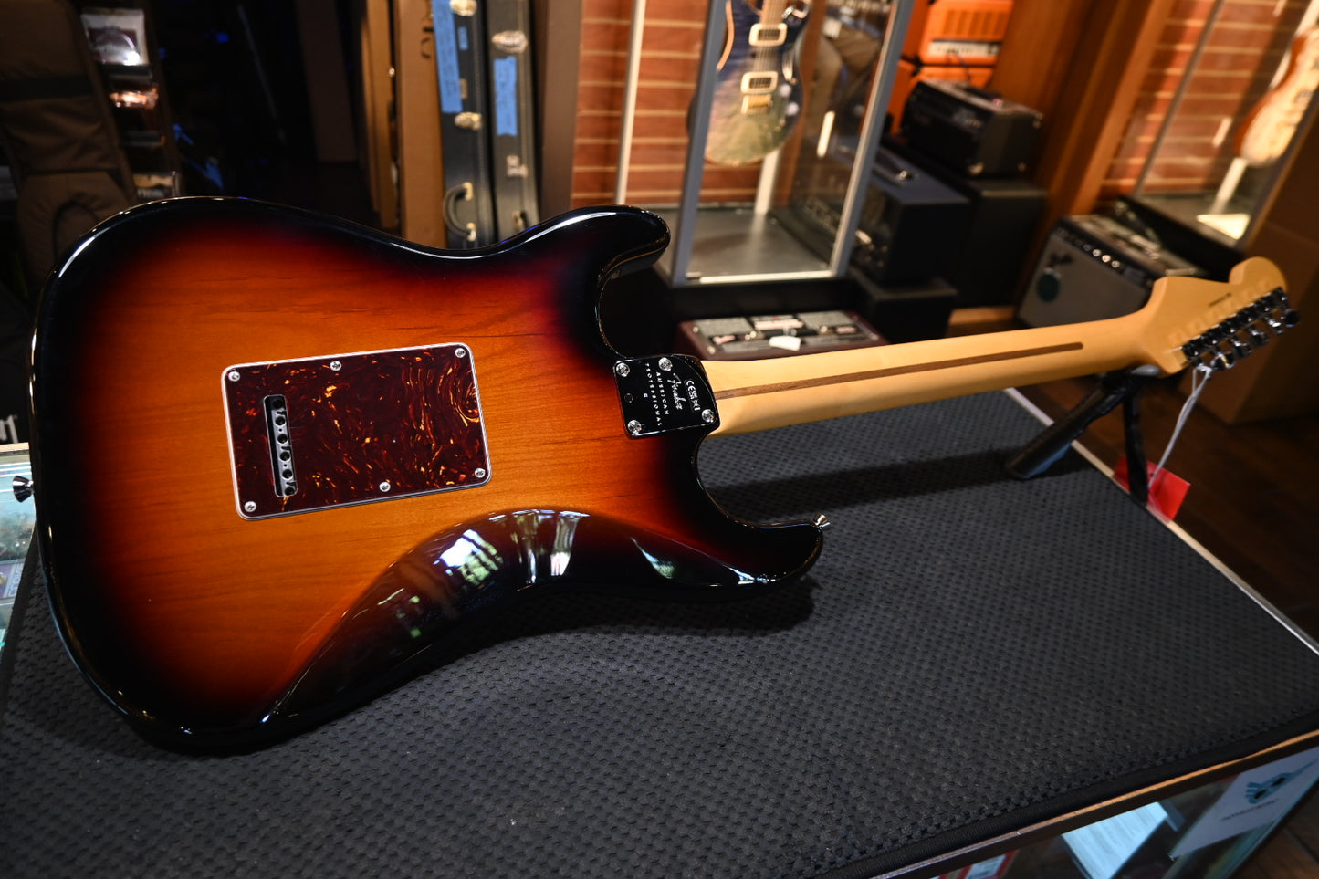 Fender American Professional II Stratocaster - 3-Color Sunburst Guitar #9322 - Danville Music