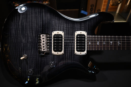 PRS SE CE 24 - Charcoal Burst Guitar #7729