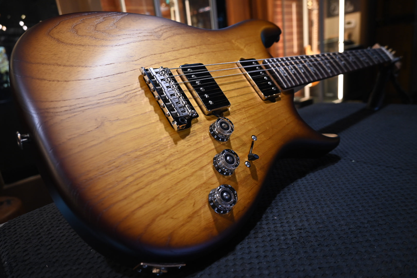 PRS Fiore HH Satin - Sunflower Guitar #8290 - Danville Music