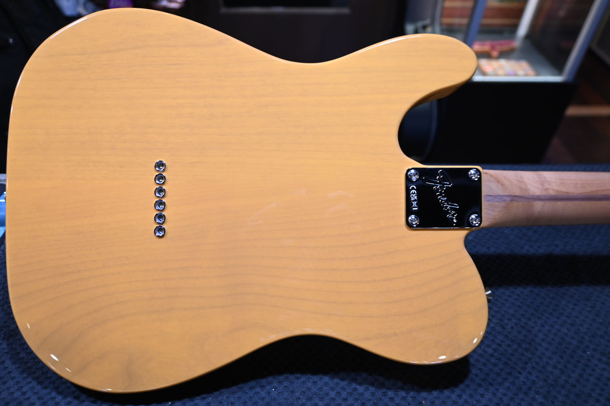 Fender Dealer Exclusive American Professional Classic - Butterscotch Blonde Guitar #7417 - Danville Music