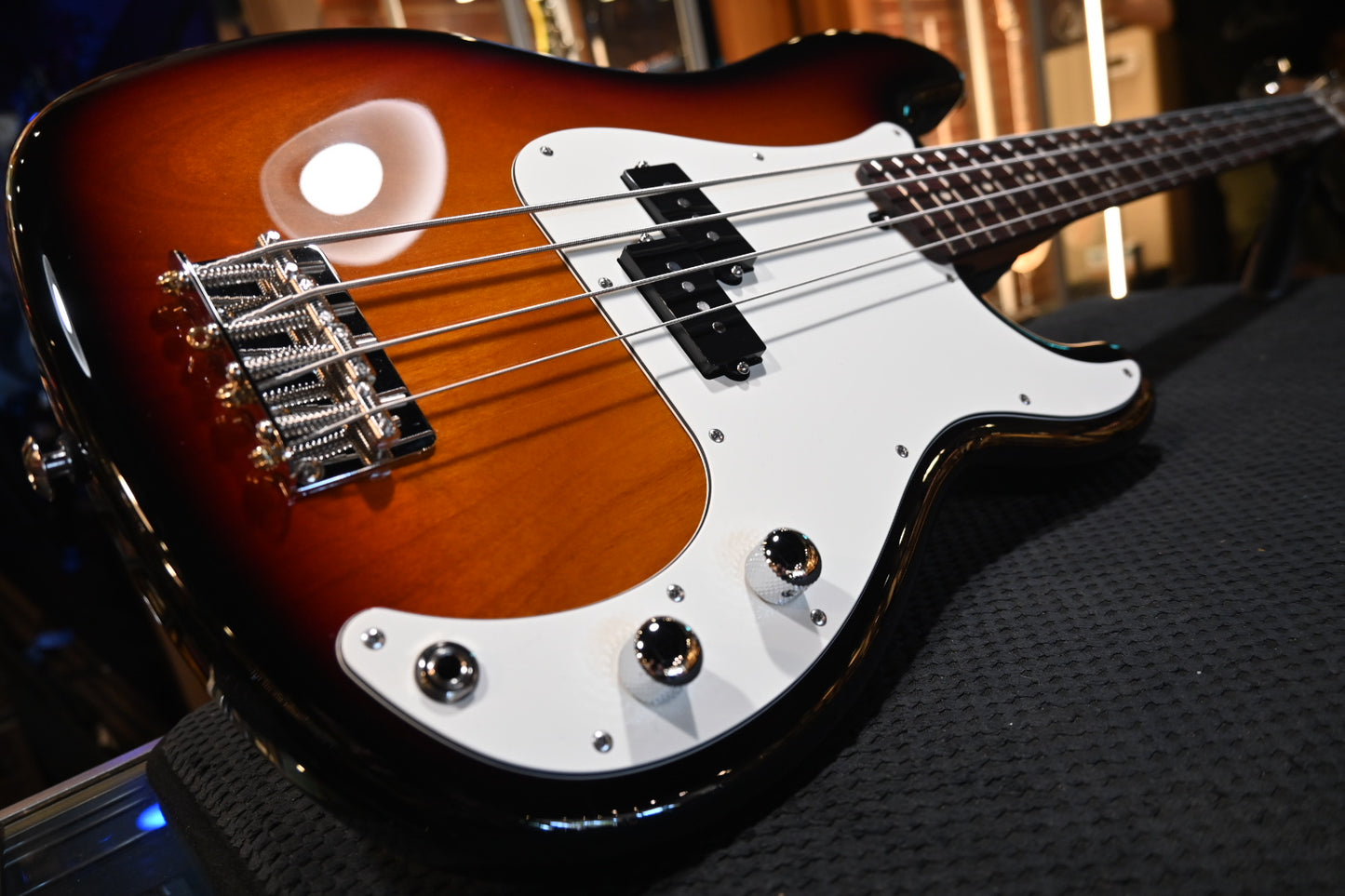 Suhr Classic P Bass - 3 Tone Burst Bass #7915