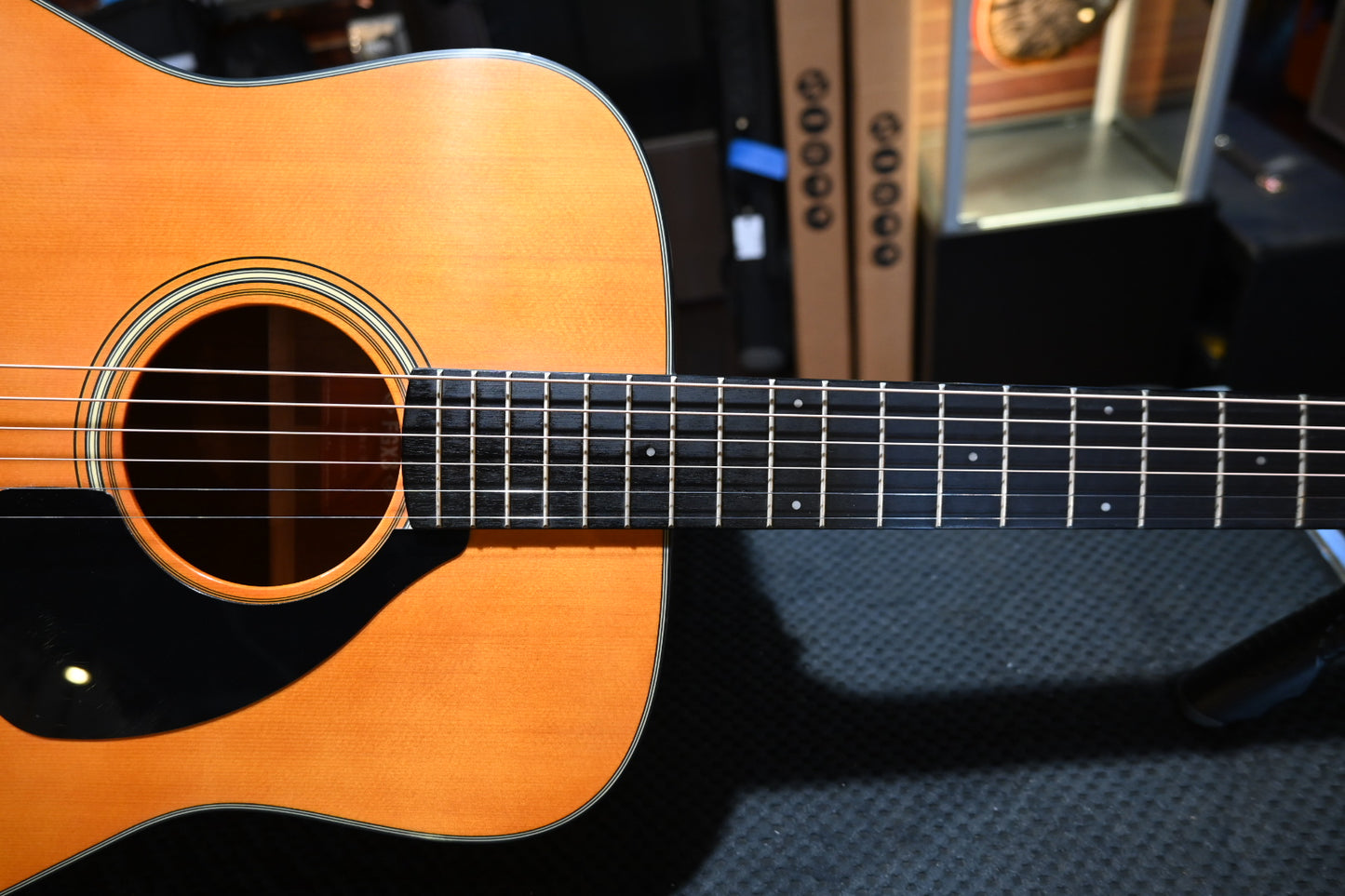 Yamaha FGX3 USED