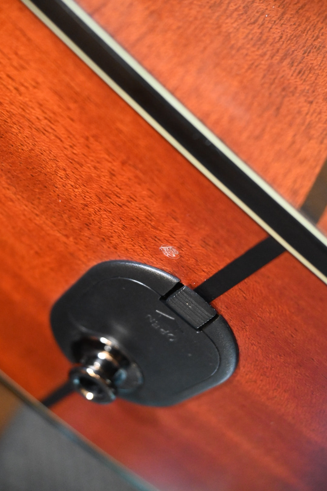 Yamaha FGX3 USED
