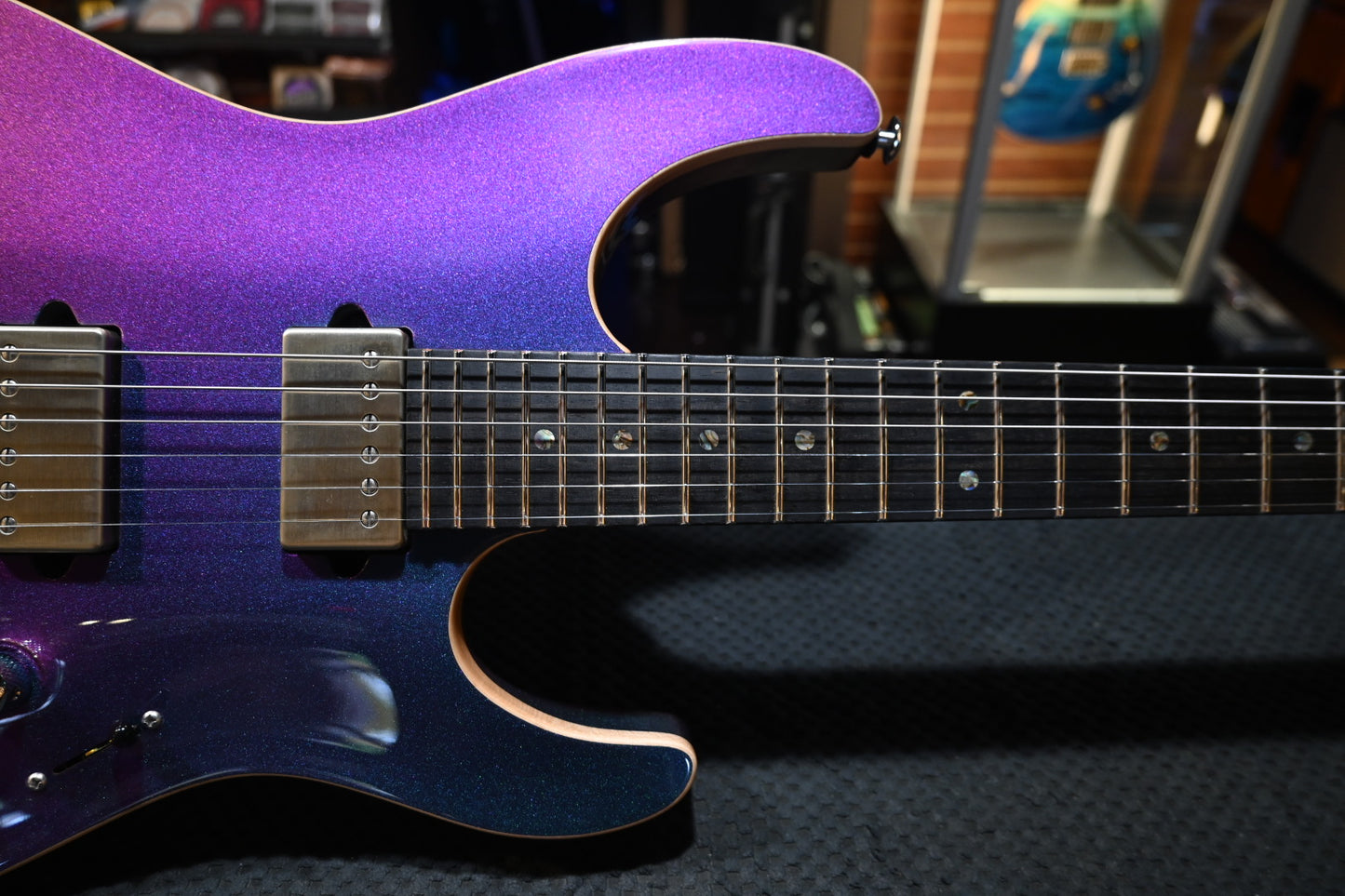 Suhr Custom Modern 2025 - Prism Guitar #1170 - Danville Music
