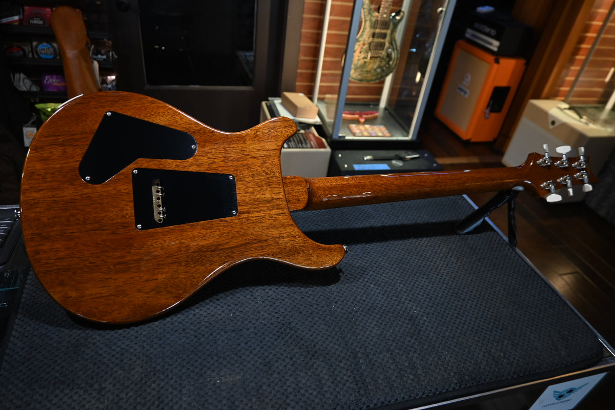 PRS Custom 24 Birds of a Feather Limited Edition - Honey Gold Guitar #2350