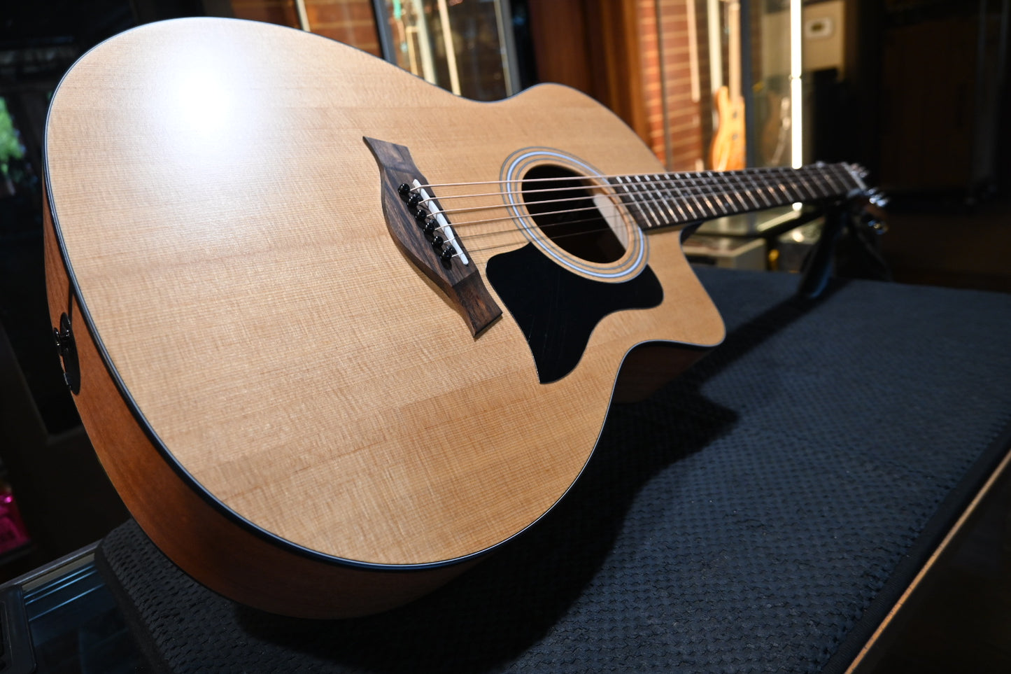 Taylor 114ce Guitar #6090 - Danville Music
