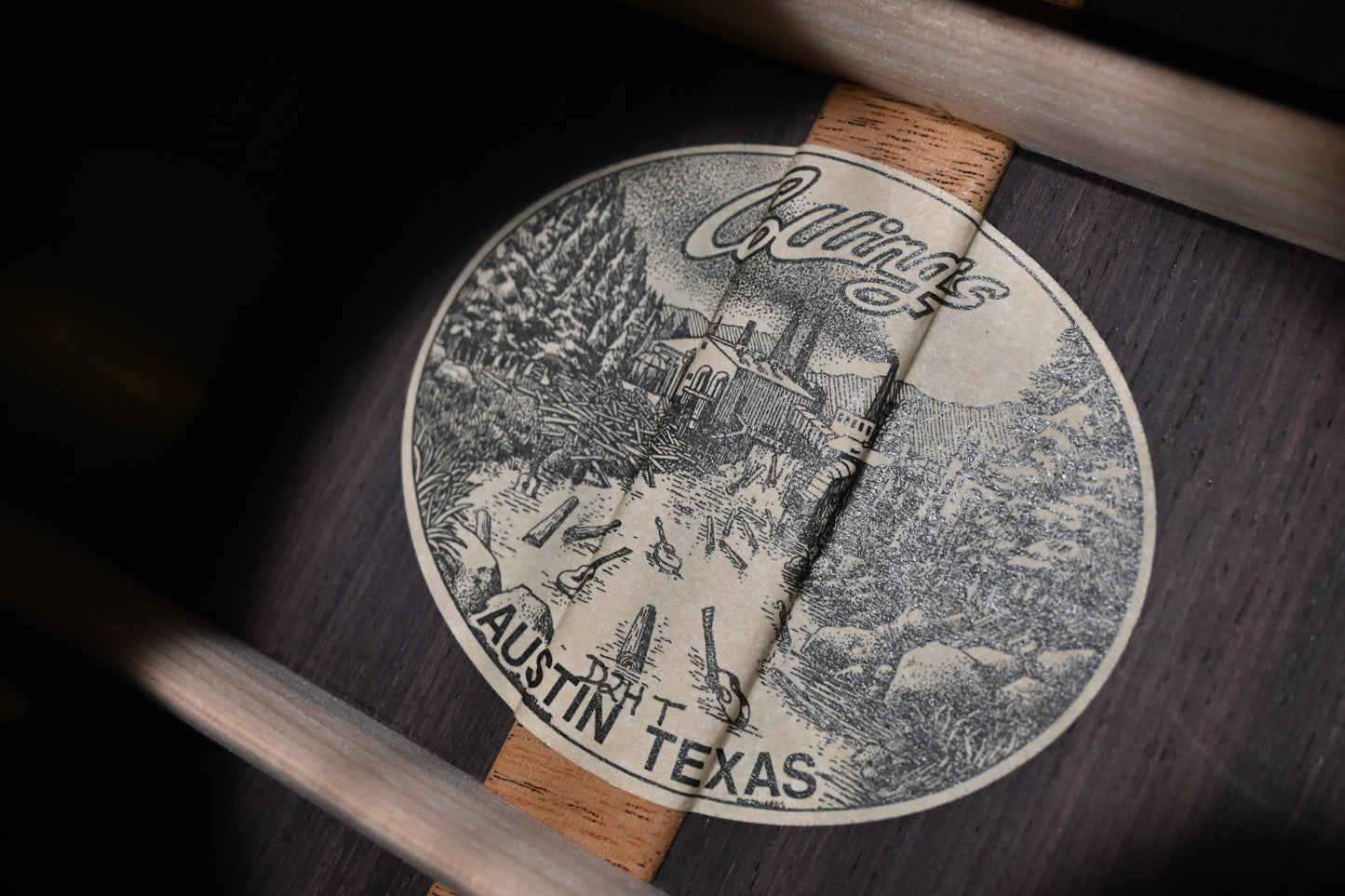 Collings D2H Traditional - Natural Guitar #6194