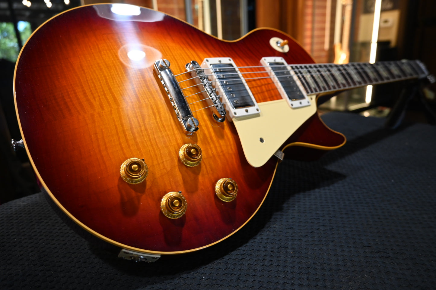 Gibson Custom Shop 1959 Les Paul Standard Reissue VOS BOTB 74 - Beauty of the Burst 74 Guitar #6171