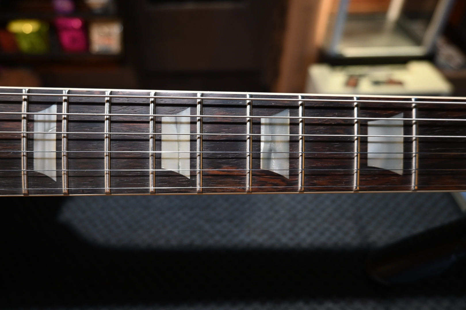 Gibson Custom Shop 1959 Les Paul Standard Reissue Brazilian Fingerboard Murphy Lab Ultra-Light Aged - Dirty Lemon Guitar #3460 - Danville Music