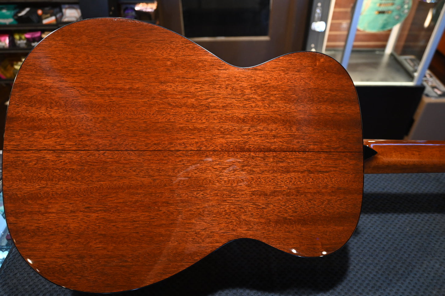 Collings 001 14-Fret AT - Sunburst Top Guitar #6389 - Danville Music