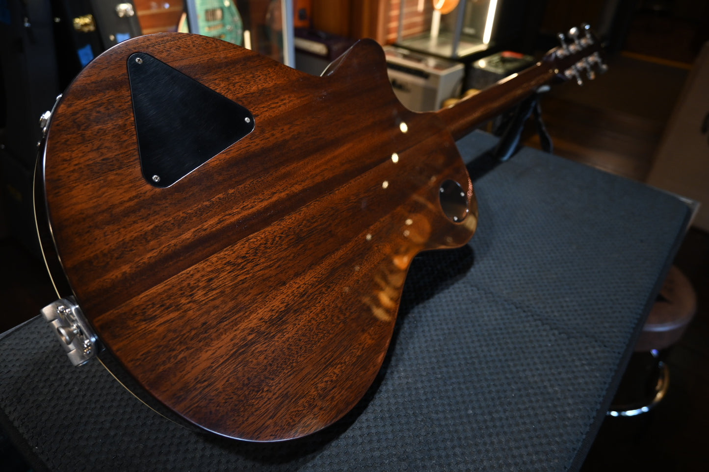 Collings JL 470 Julian Lage Signature - Antiqued Sunburst Guitar #5775 - Danville Music
