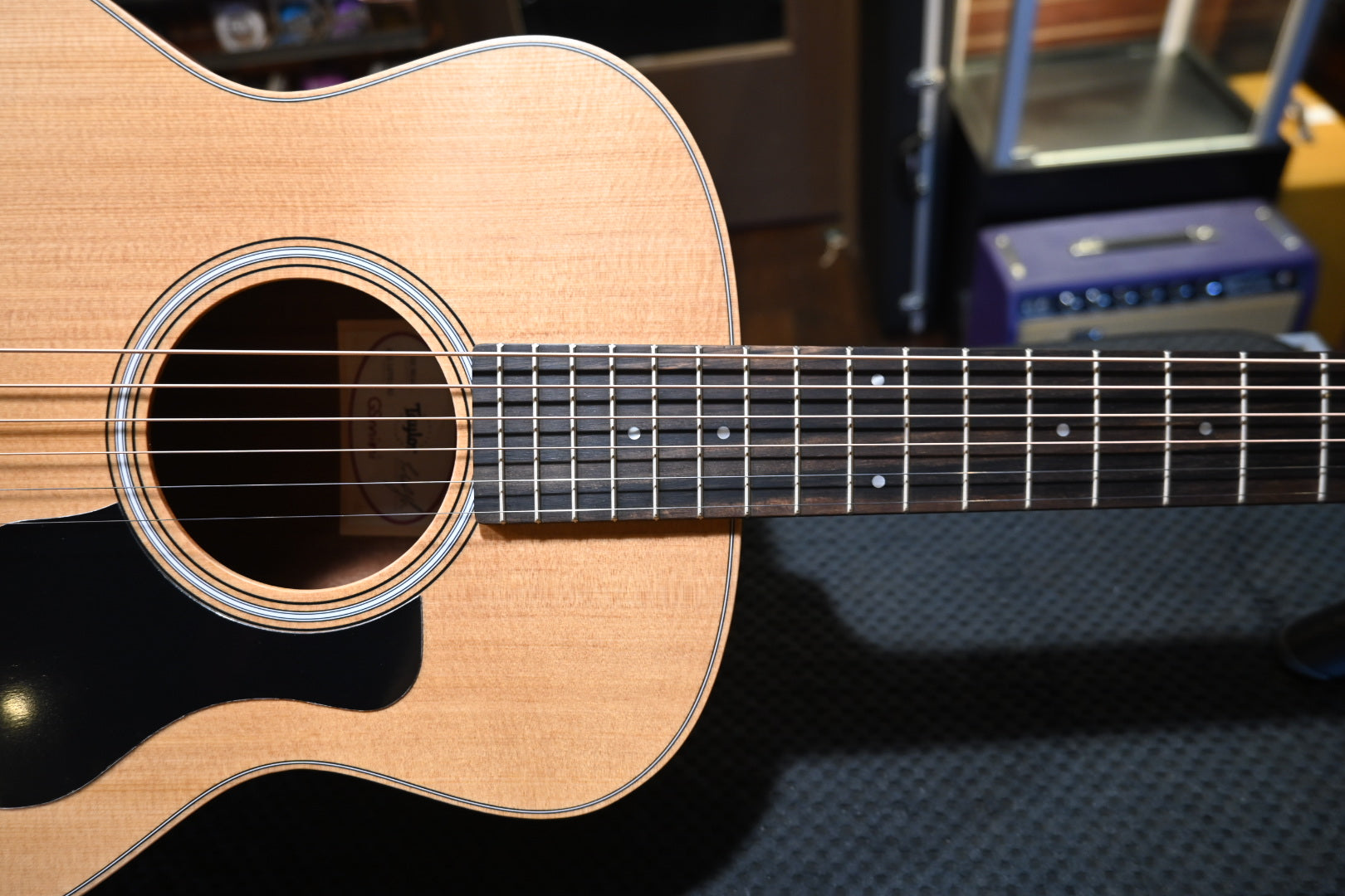 Taylor GS Mini Guitar #5160 - Danville Music