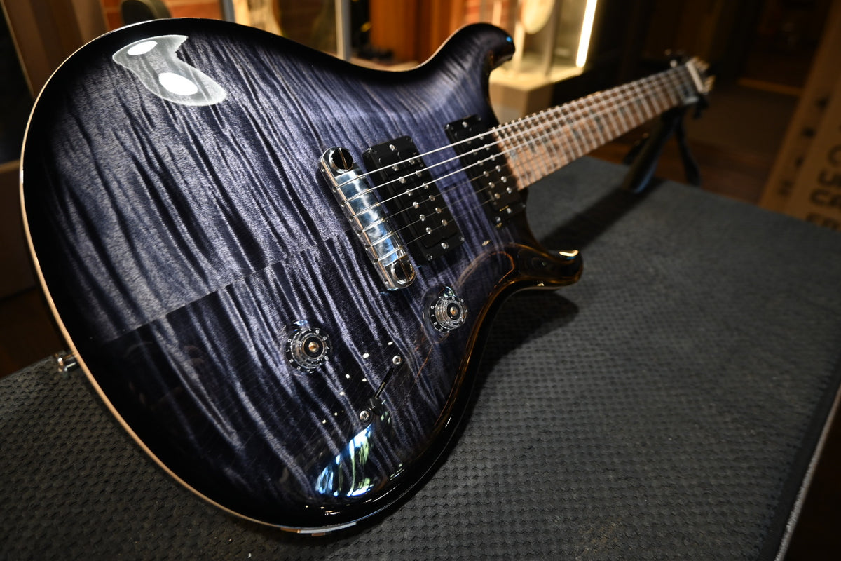 PRS Wood Library Custom 24 Stoptail Limited Edition 10-Top - Purple Mist Guitar #3164