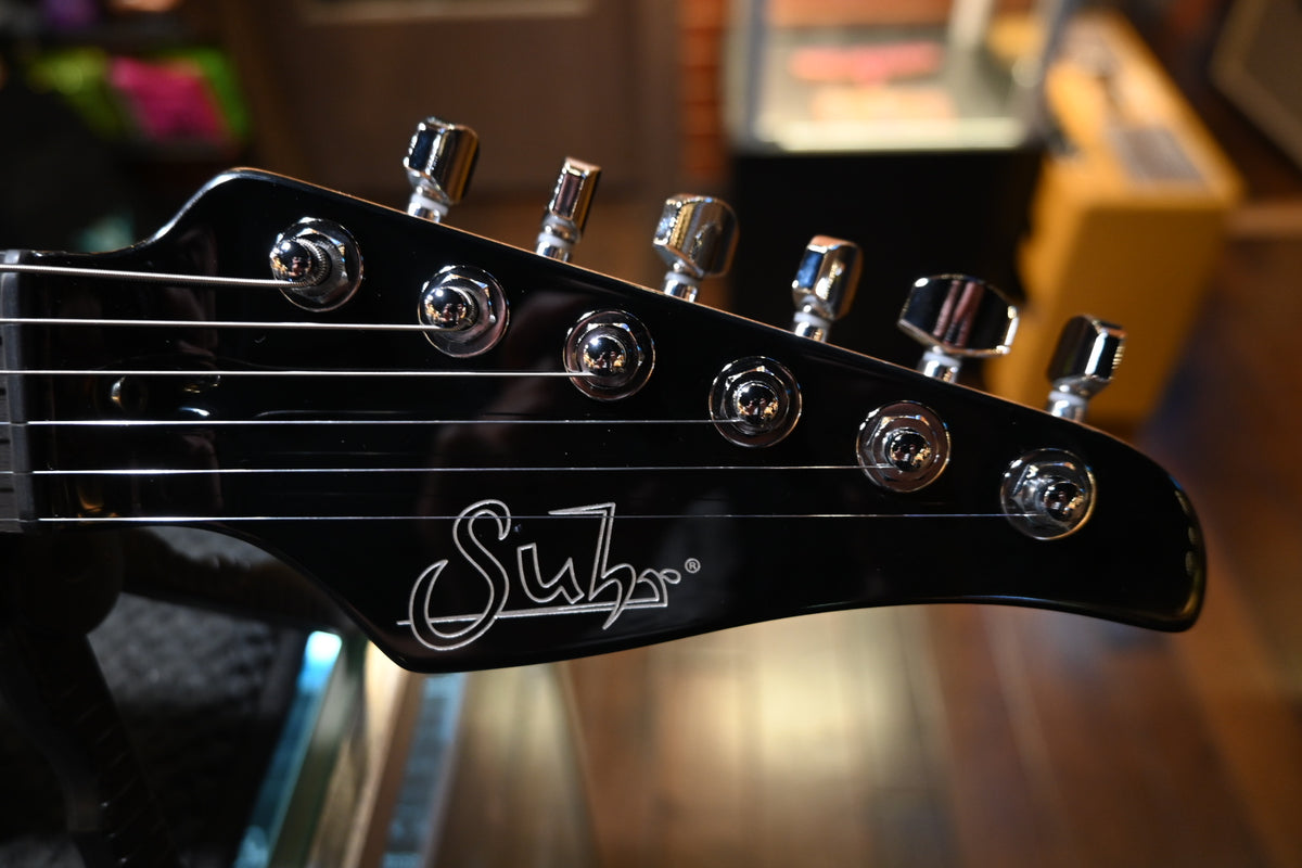 Suhr Pete Thorn Signature Series Standard HSS - Garnet Red Guitar #8748