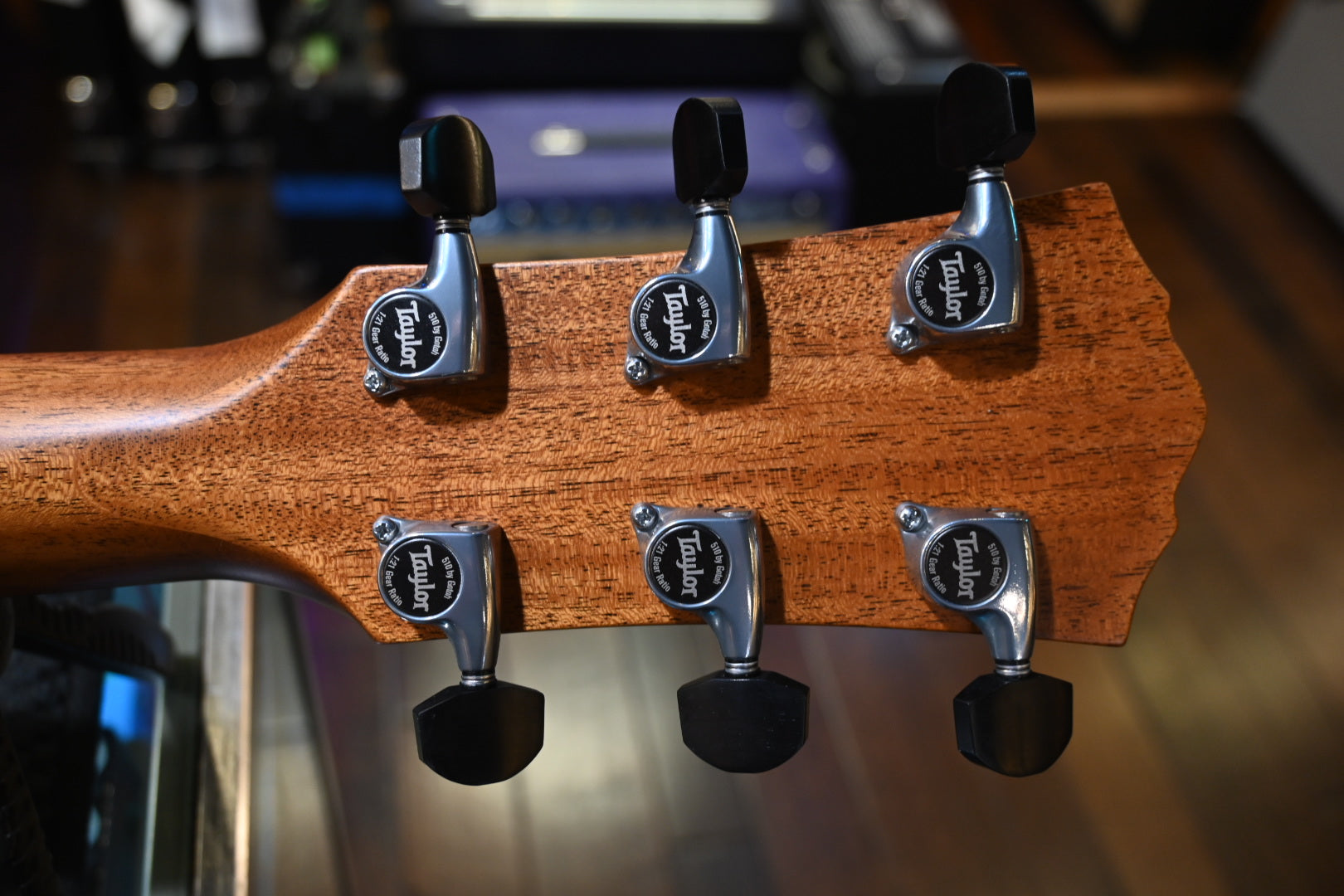 Taylor Gold Label K14ce - Natural Guitar #5021 - Danville Music