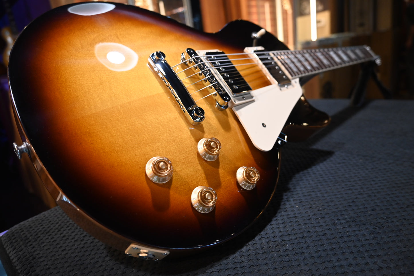 Gibson Les Paul Studio - Tobacco Burst Guitar #0159 - Danville Music