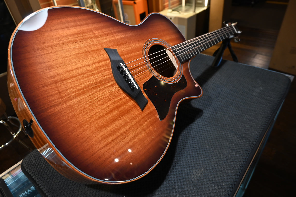 Taylor 324ce Studio Special Edition - Shaded Edge Burst Guitar #6293