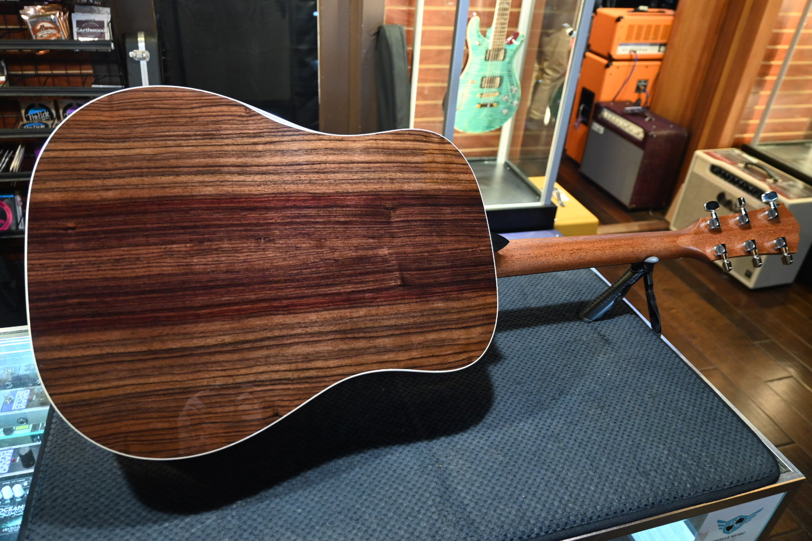 Taylor Gold Label 710e Guitar #5078 - Danville Music