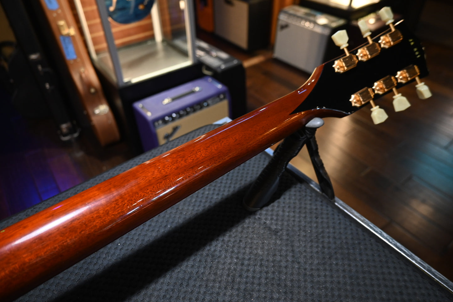 Gibson Custom Shop Johnny A - Sunset Glow Guitar #881