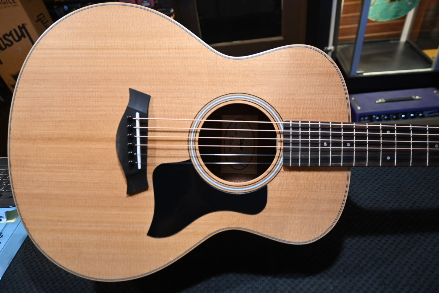 Taylor GS Mini Guitar #5160 - Danville Music