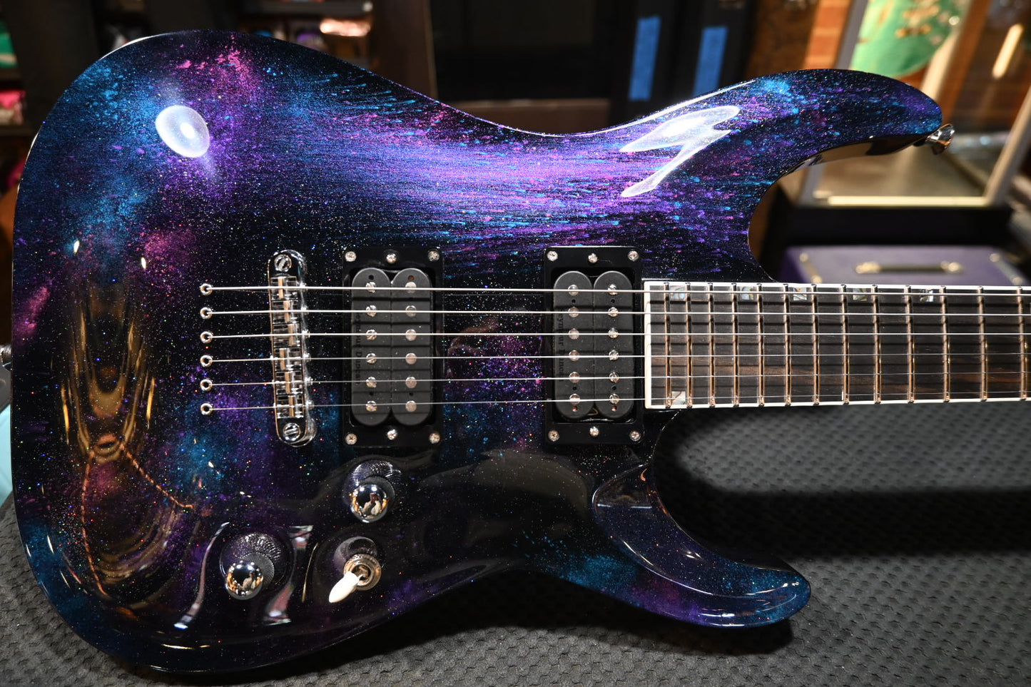 ESP Horizon II 2021 - Cosmos Guitar #1113 - Danville Music