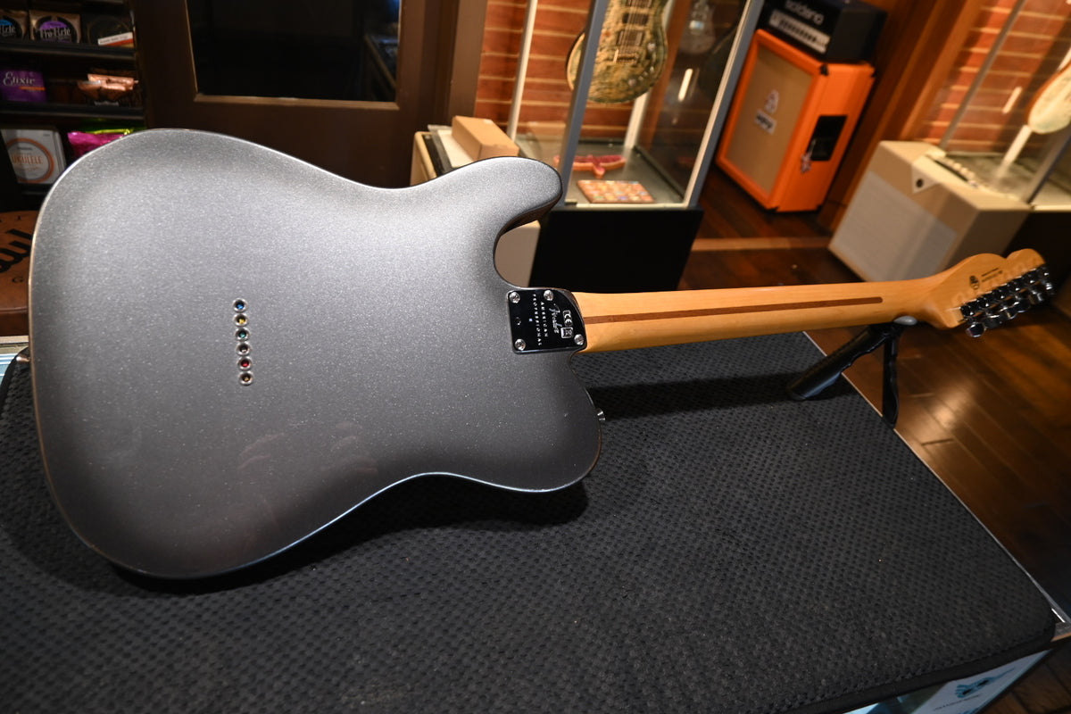 Fender American Professional II Telecaster 2021 - Mercury Guitar #2749