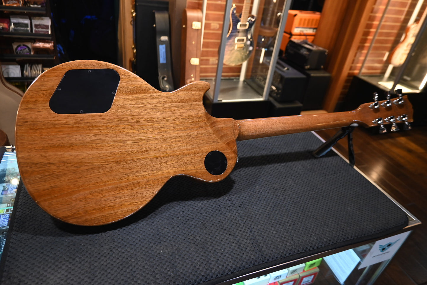 Gibson Les Paul Studio Session - Honey Burst Guitar #0322 - Danville Music