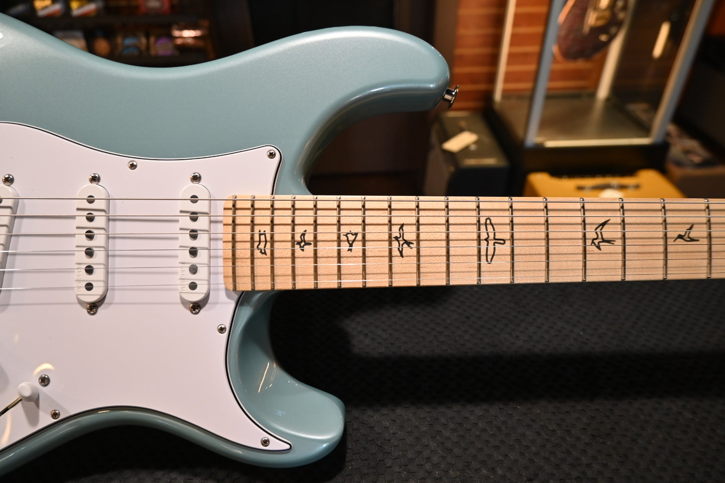 PRS Silver Sky Maple 2022 - Polar Blue Guitar #8271