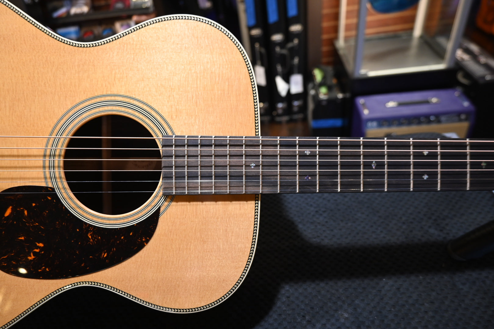 Martin 000-28 2024 Guitar #8822 - Danville Music