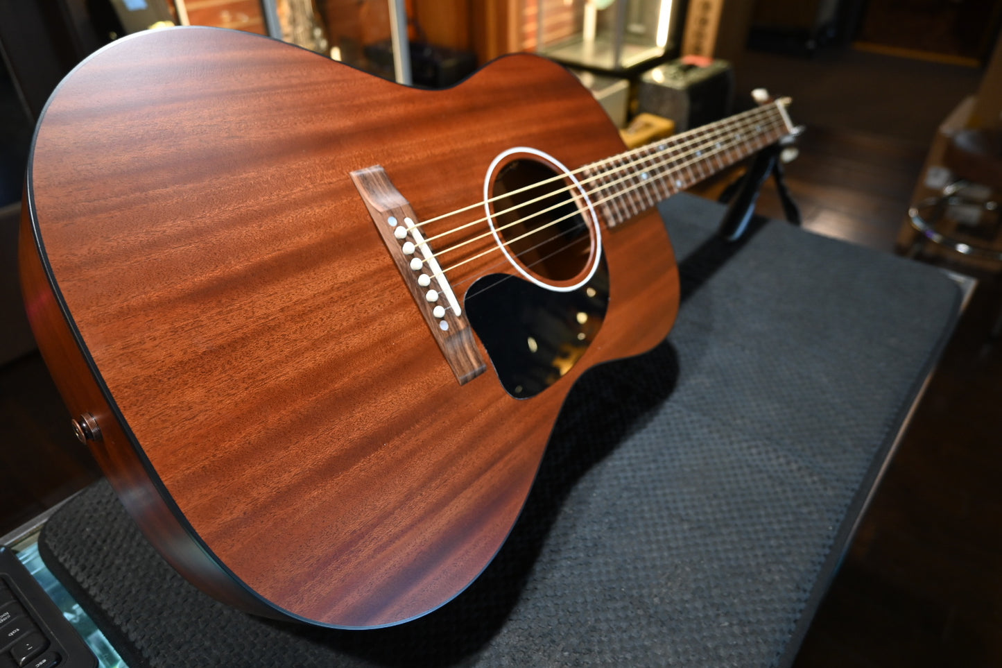 Gibson LG-2 Faded All Mahogany Guitar #5034 USED