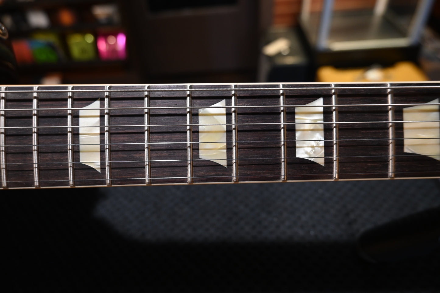 Gibson Custom Shop 1959 Les Paul Standard Reissue BOTB Page 40 VOS - Sunburst Guitar #6702 - Danville Music