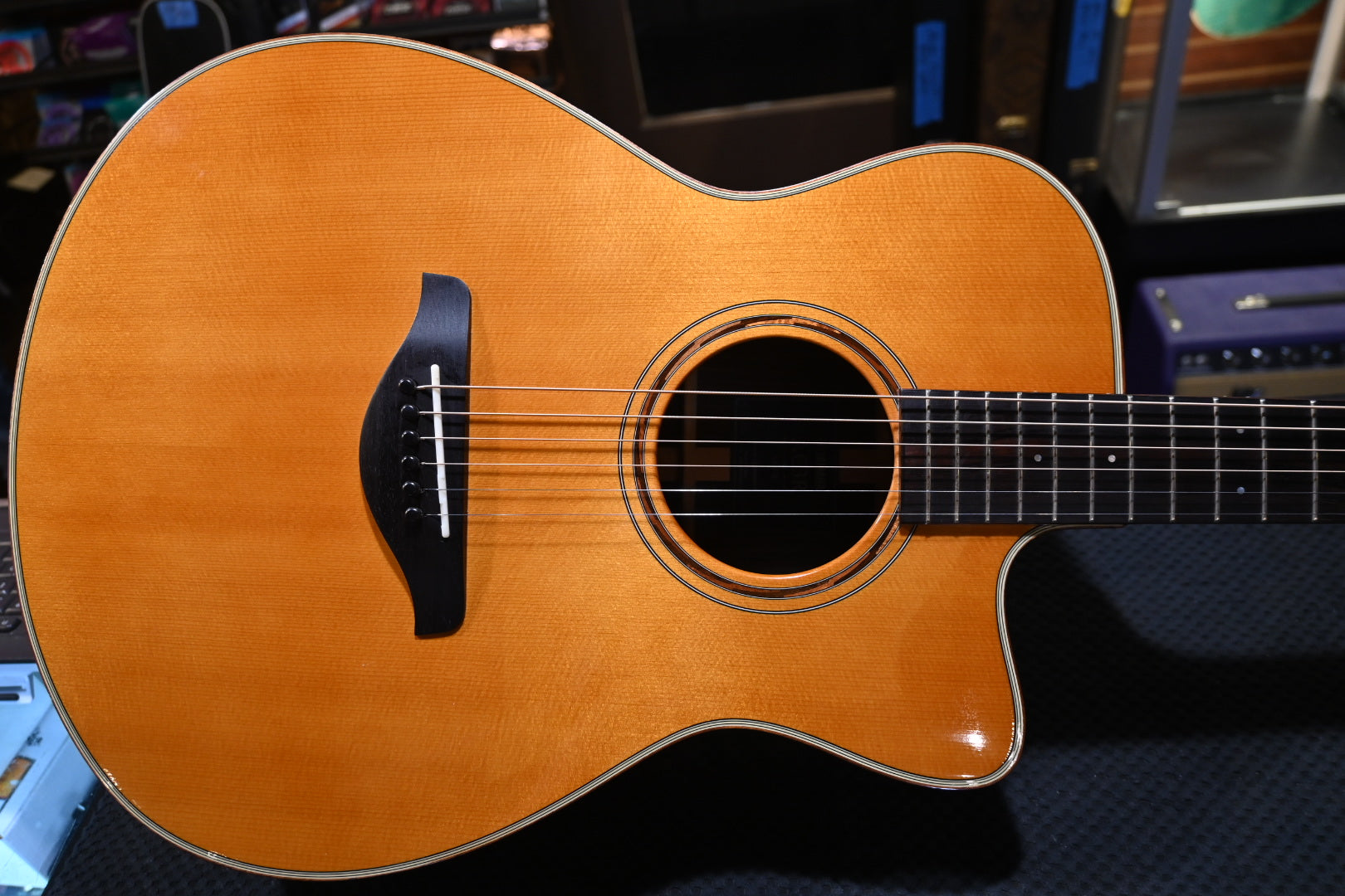 Yamaha AC3 Guitar #0143 USED - Danville Music