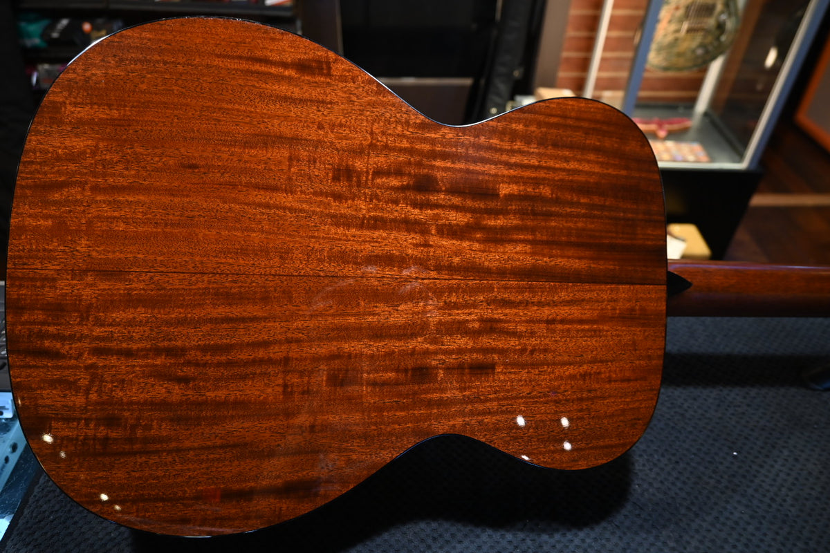 Collings OM1 - Western Shaded Top Guitar #7031