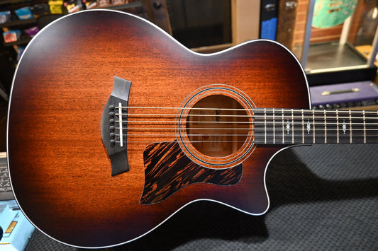 Taylor 324ce Baritone-6 Guitar #5054 - Danville Music