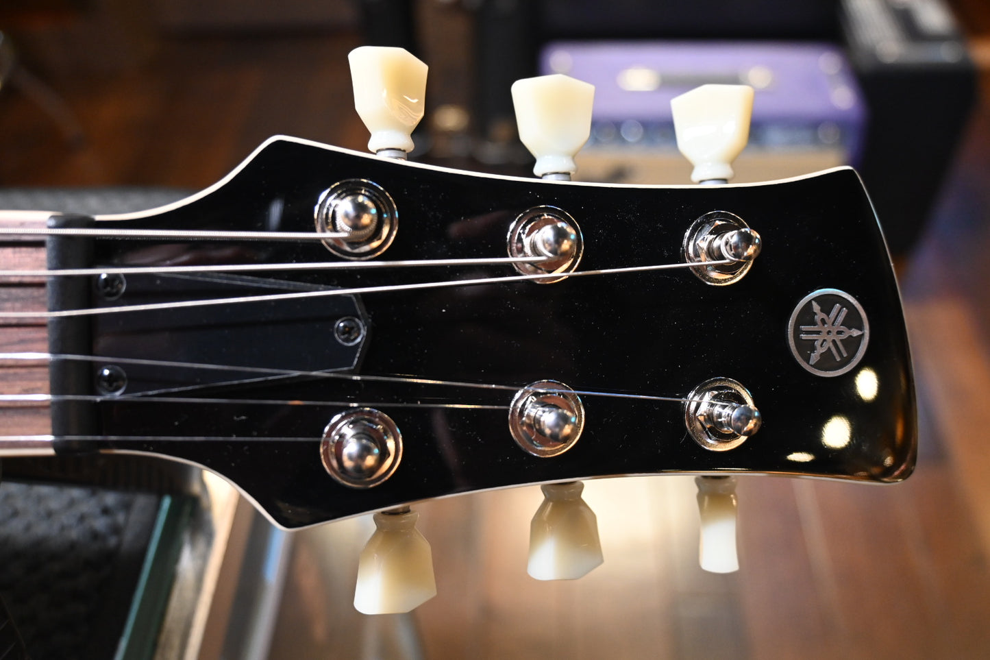 Yamaha Revstar Professional RSP02T - Sunset Burst Guitar #460E