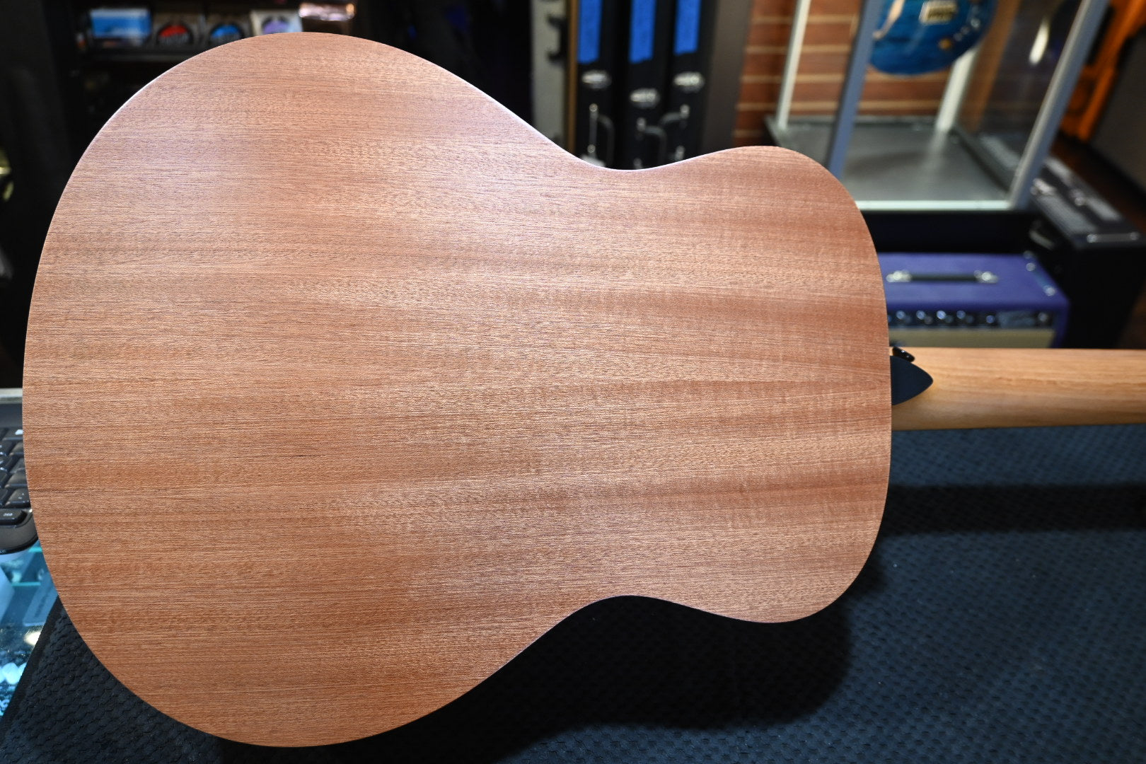 Taylor GS Mini Mahogany Guitar #5342 - Danville Music