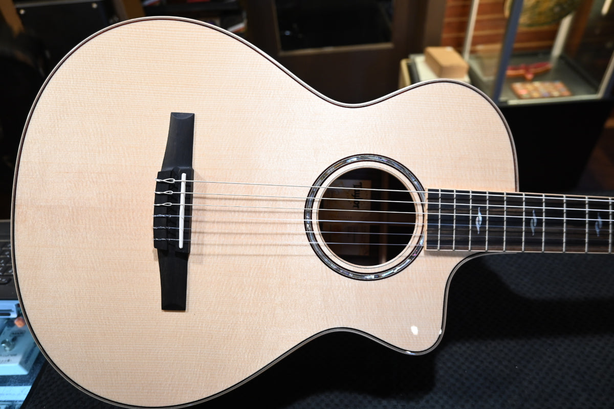 Taylor 812ce-N Nylon Guitar #6061